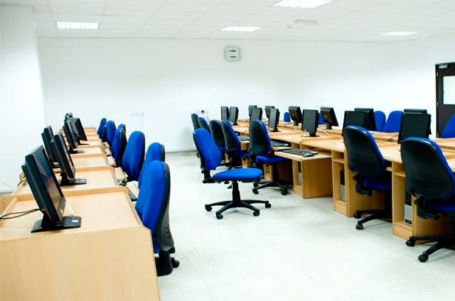 Computer lab & class Room