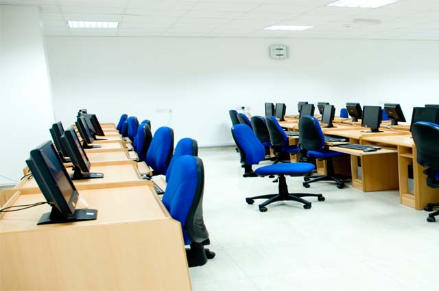 Computer lab & class Room